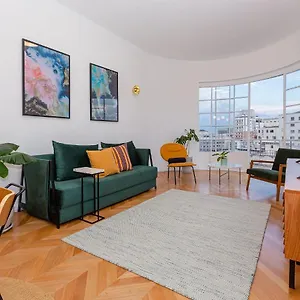 Apartamento Vossa Bossa Marian, São Paulo