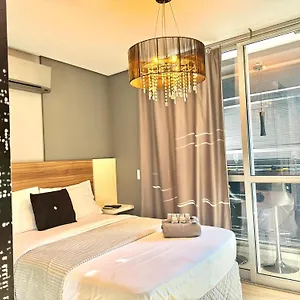 Apartamento 303 - Rentaqui - Augusta Elegance Pool New, São Paulo