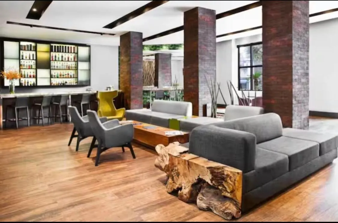 Luxo&Confort Hotel Av Ibirapuera Sao Paulo