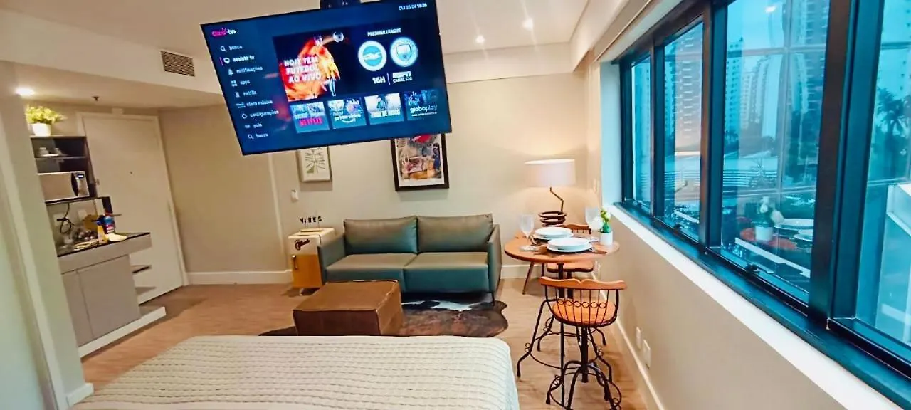 Luxo&Confort Hotel Av Ibirapuera São Paulo Brasil