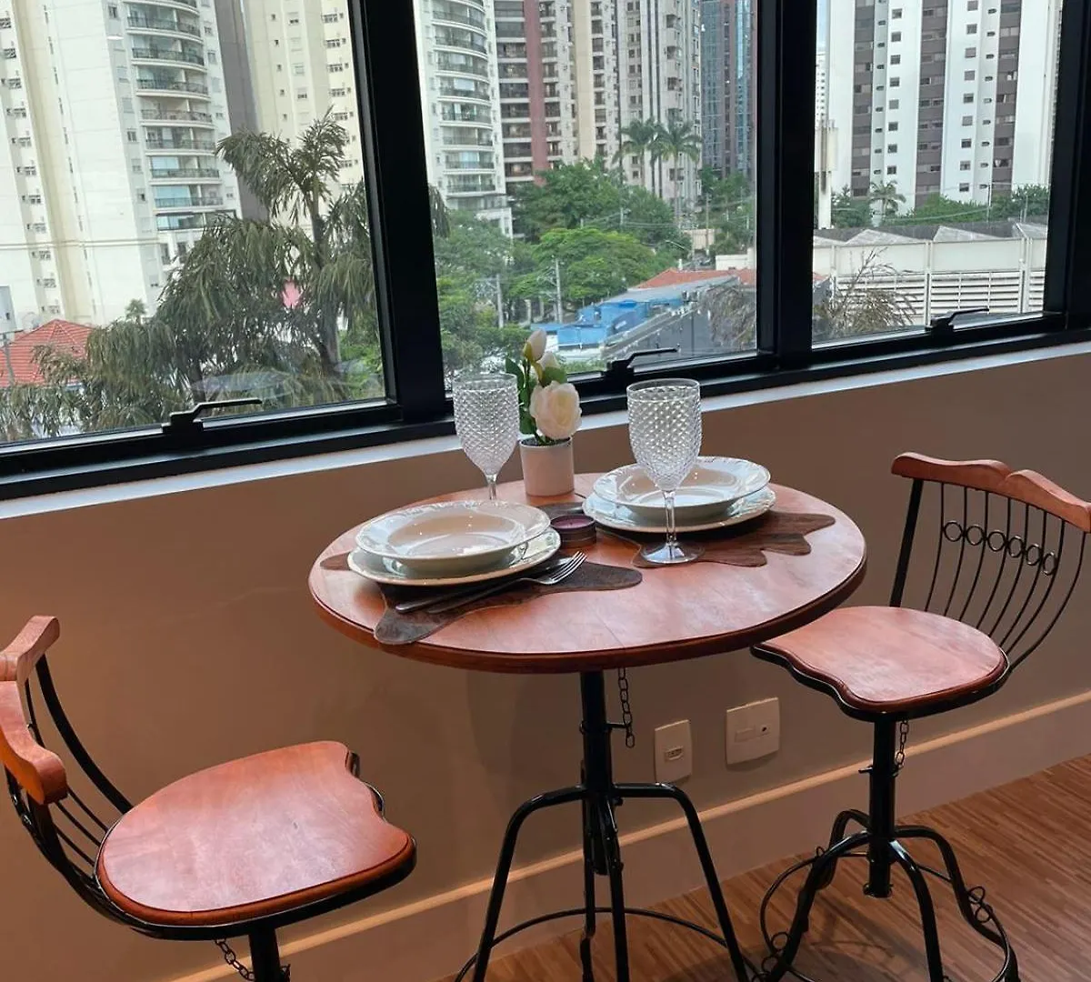Luxo&Confort Hotel Av Ibirapuera São Paulo