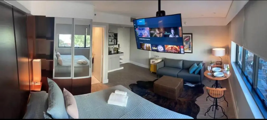 Luxo&Confort Hotel Av Ibirapuera São Paulo 4*,  Brasil