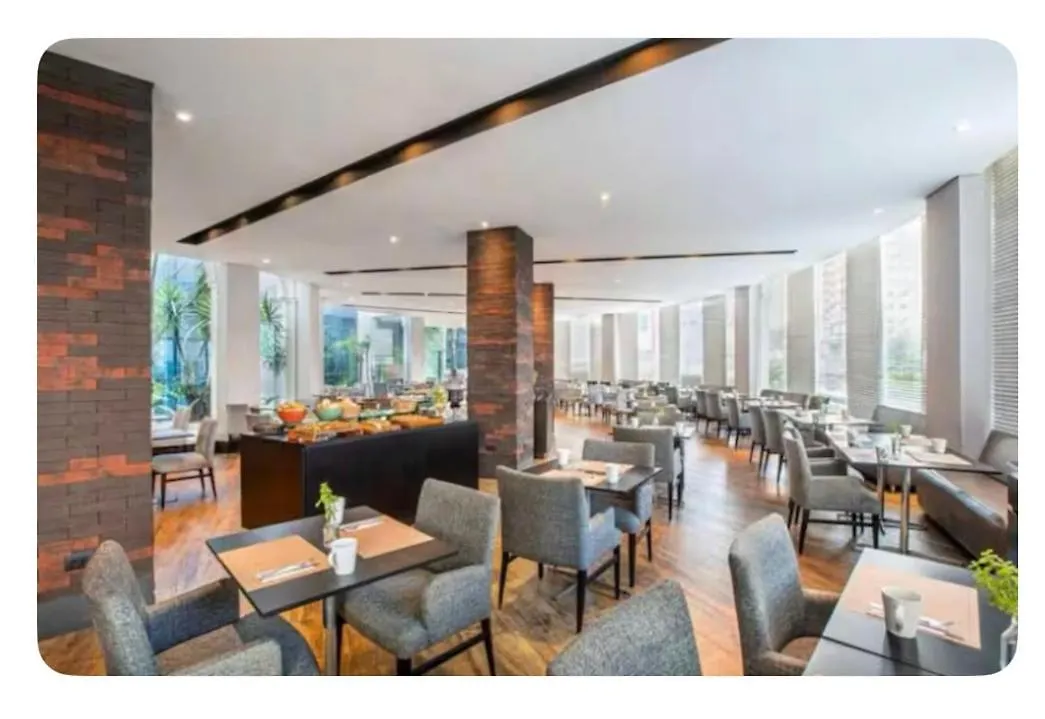 Luxo&Confort Hotel Av Ibirapuera São Paulo
