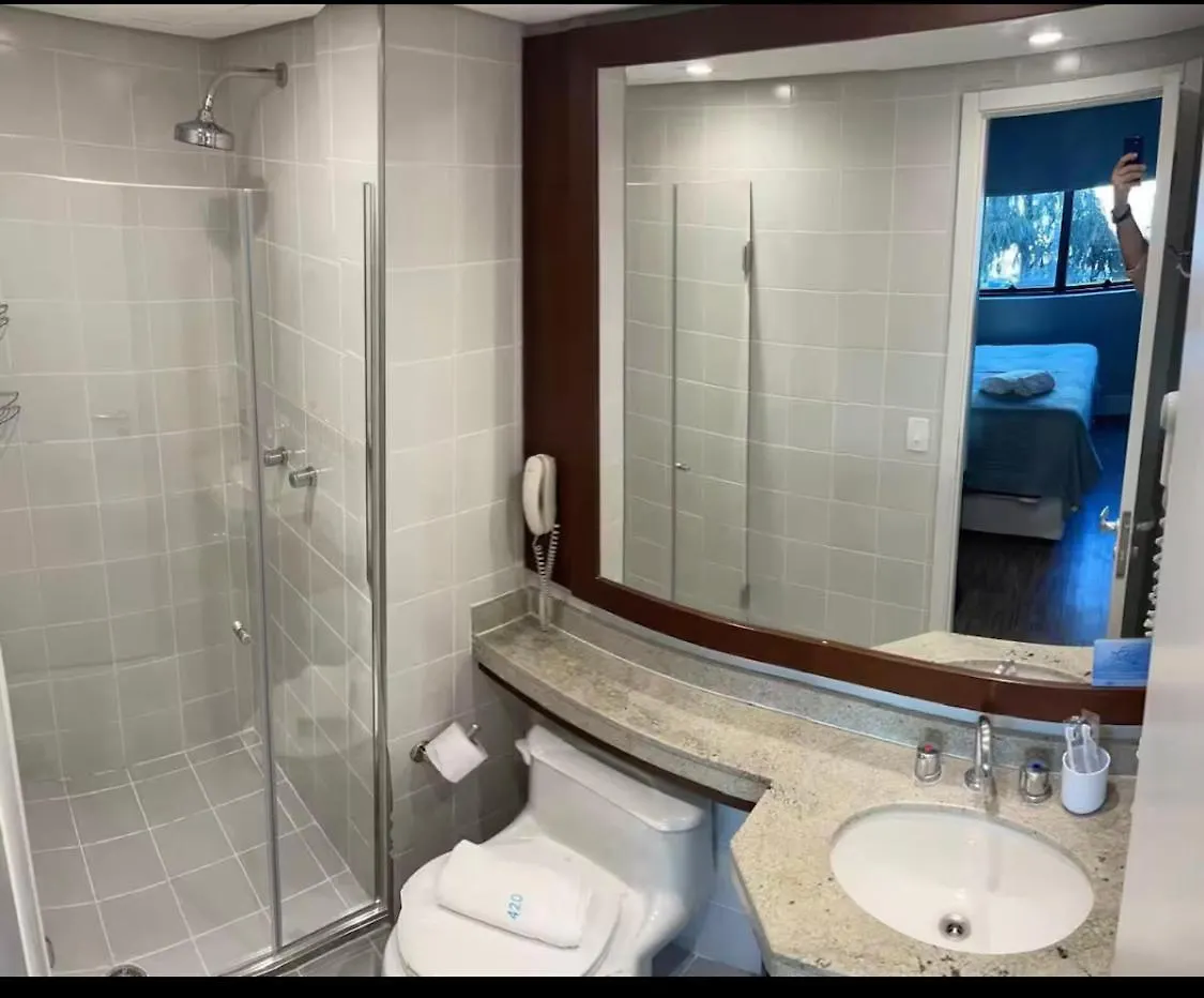 ****  Luxo&Confort Hotel Av Ibirapuera São Paulo Brasil
